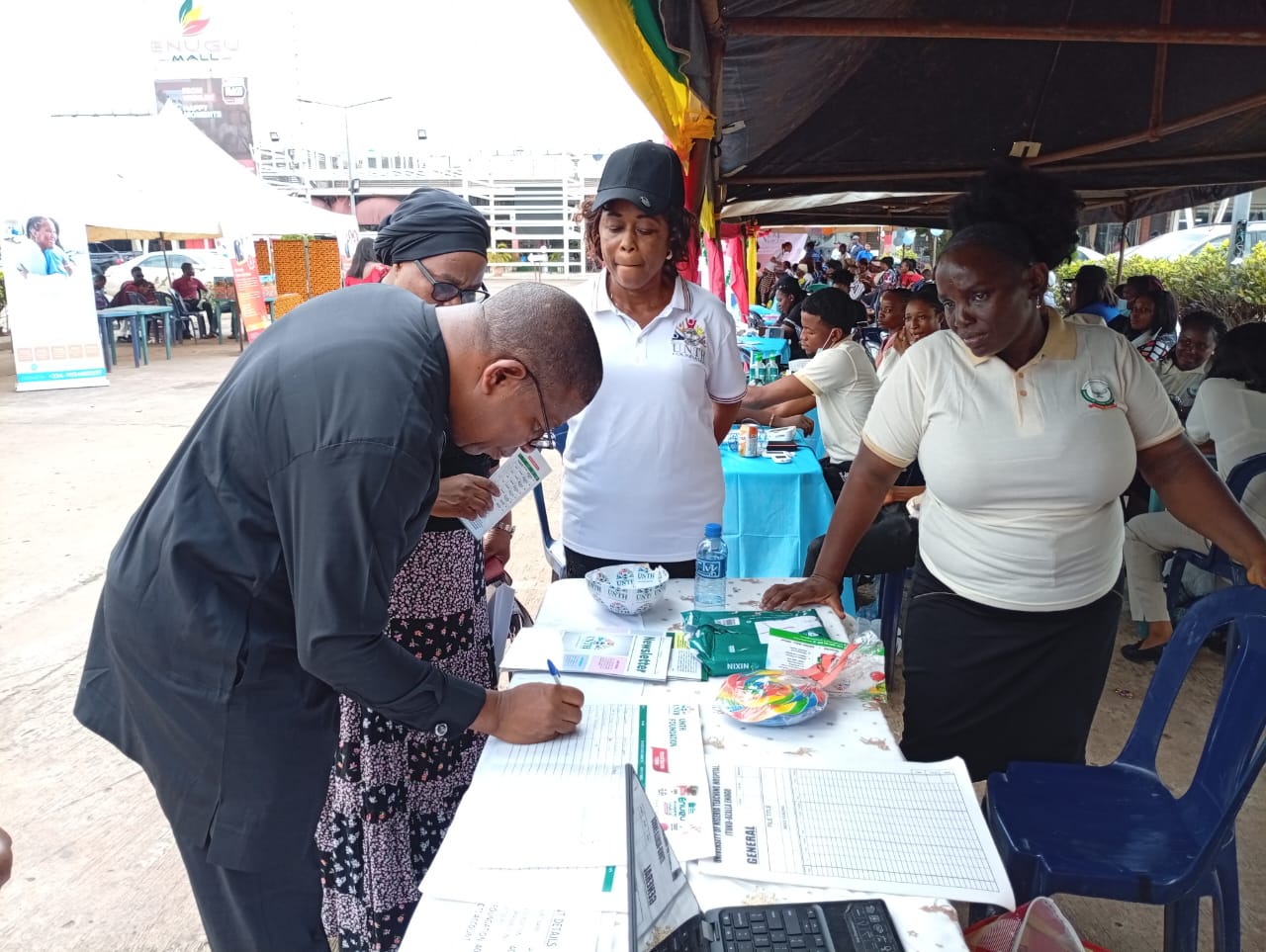 A Season of Healing: UNTH Foundation Christmas Charity Outreach 2025