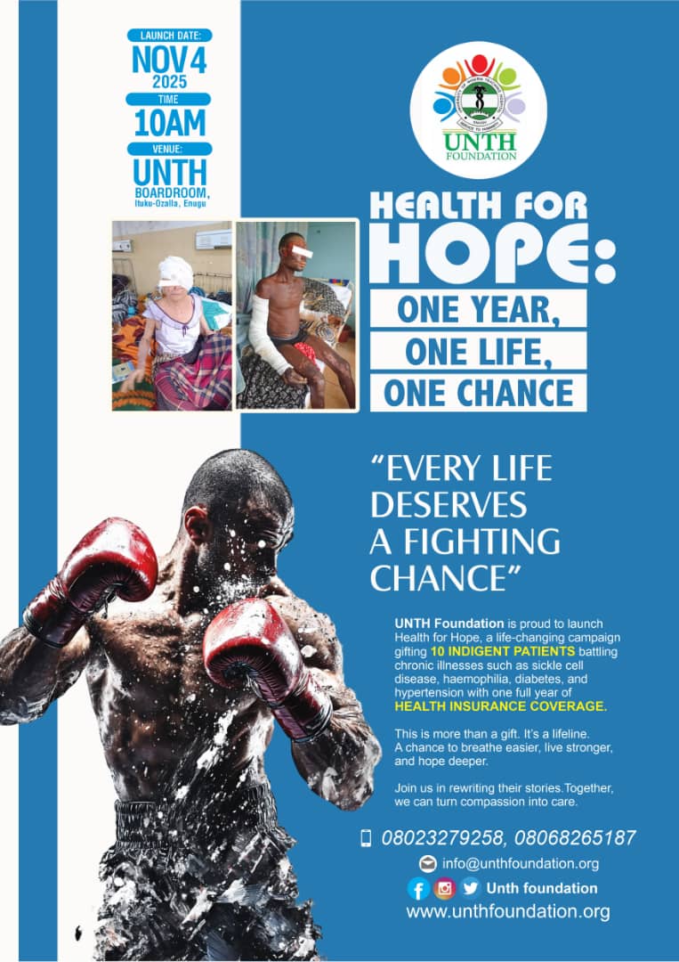Health for Hope – Our Mission, Your Impact