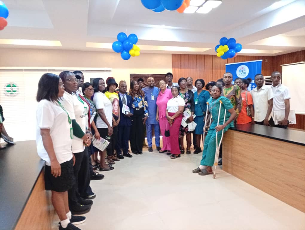 The Health for Hope Launch